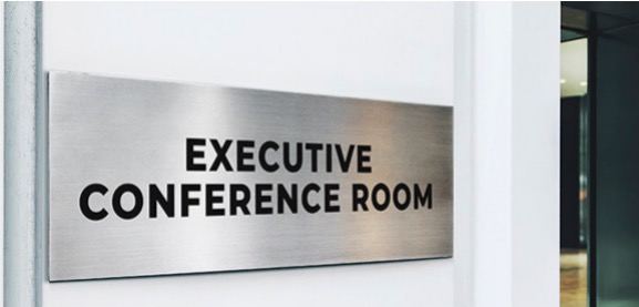 Acrylic Signs